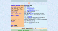 Desktop Screenshot of buchtik.eu
